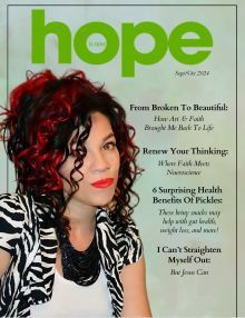 Hope Is Now Individual Copies