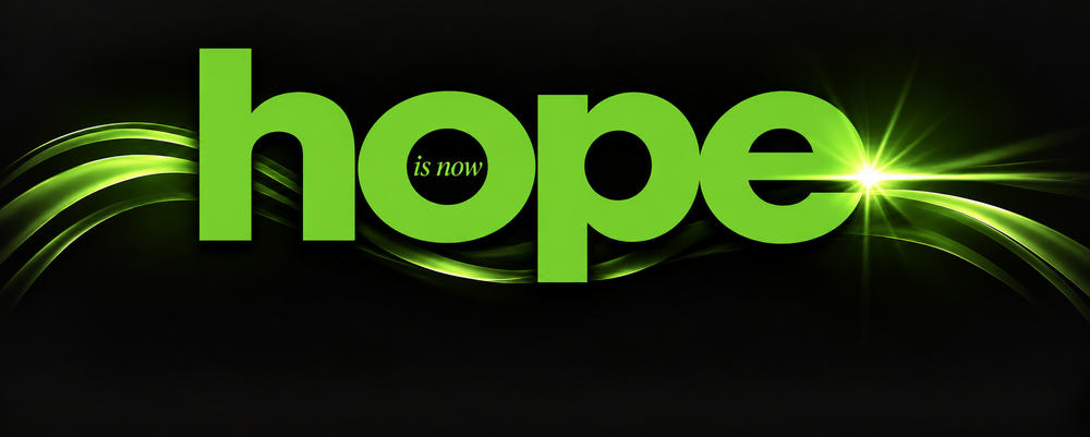 Hope Is Now 