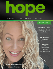 Hope Is Now Individual Copies