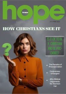 Hope Is Now Individual Copies