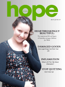 Hope Is Now Individual Copies